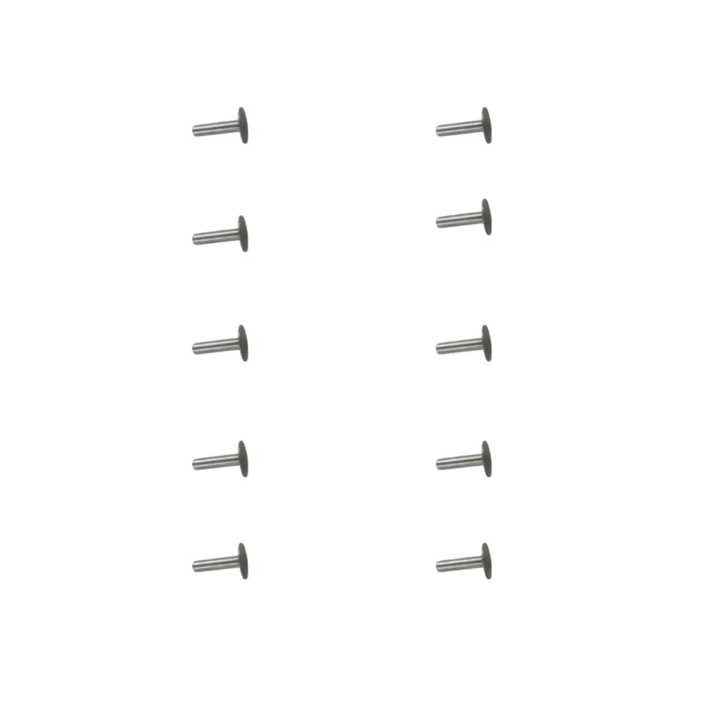 Heavy Duty Valve Tappet Set for 7HP 170F Petrol Power Weeder Engine – Compatible with 168F GX160 GX200 (Pack of 10)