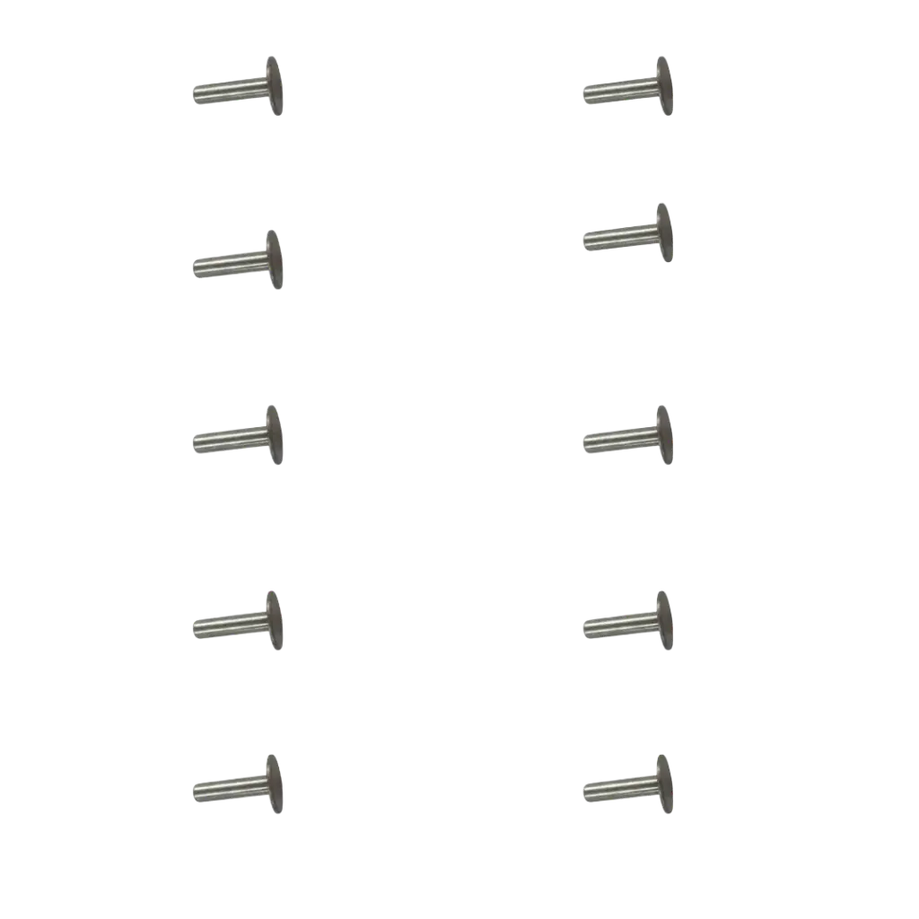 Heavy Duty Valve Tappet Set for 7HP 170F Petrol Power Weeder Engine – Compatible with 168F GX160 GX200 (Pack of 10)