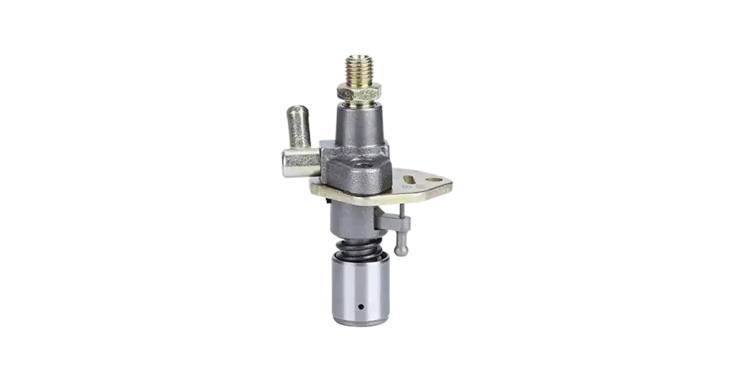 Fuel Injection Pump assembly (engine use)