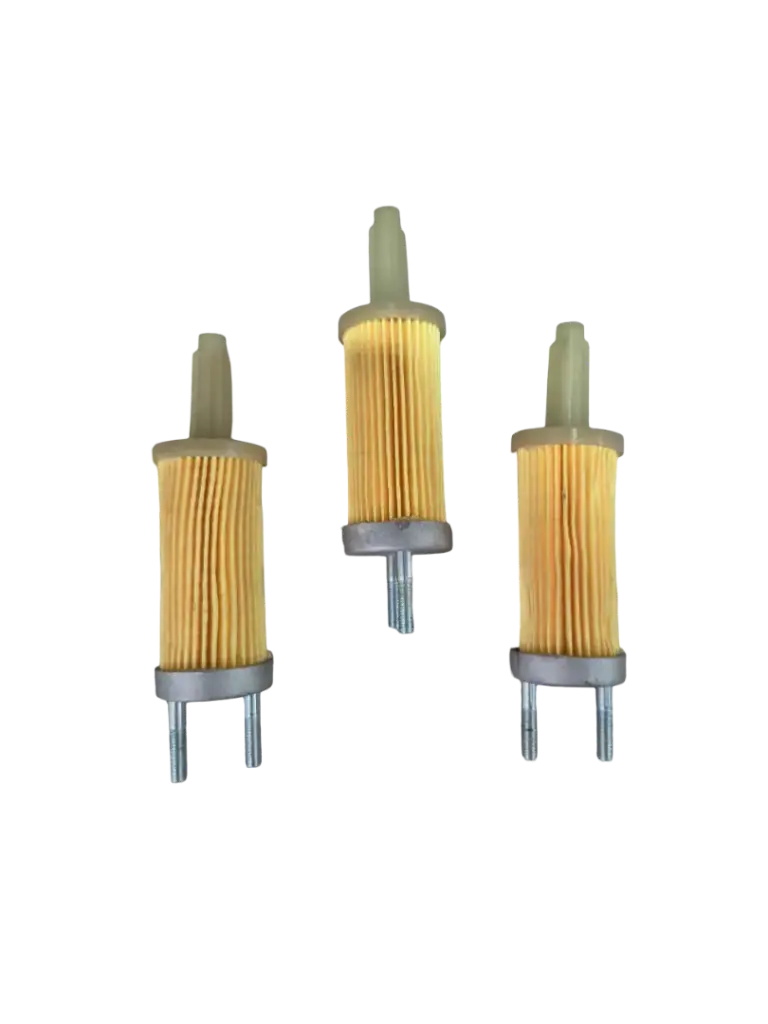 Heavy Duty Air Filter Assembly Set of 7HP 178F for Diesel Power Weeder/Tiller (Set of 3)