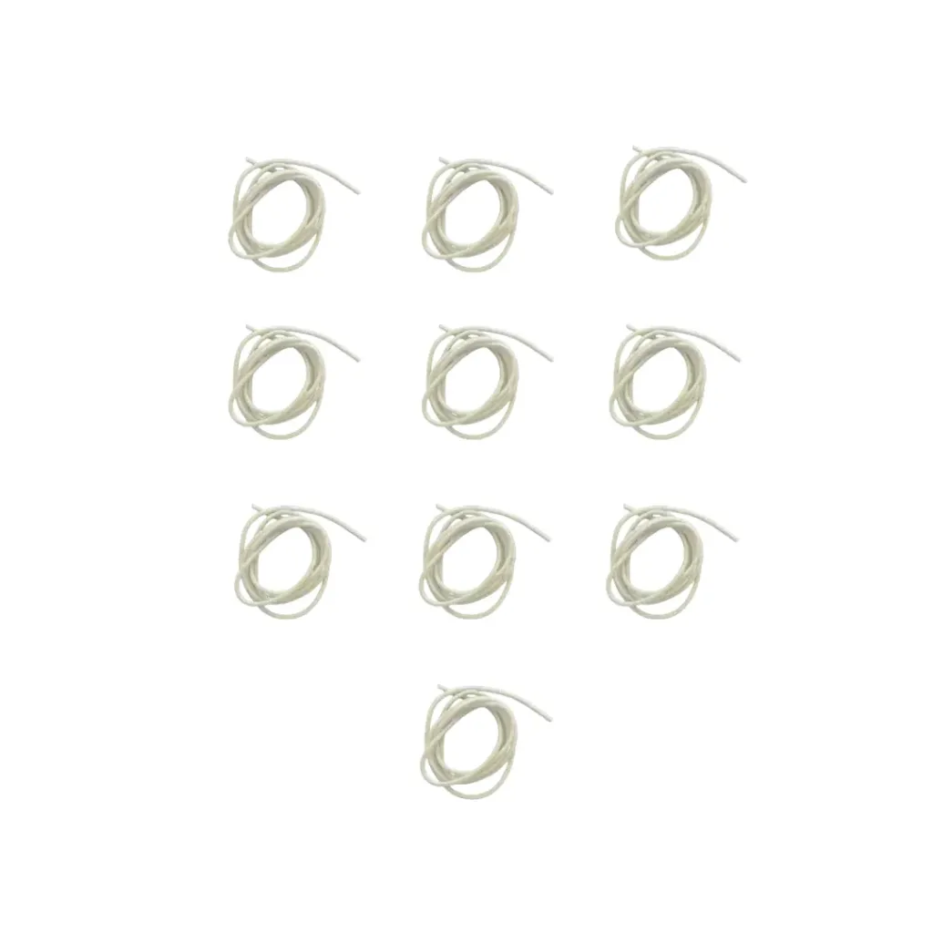 1.25 Meter Starter Rope (10 Pieces), For 4 stroke 7 HP (170F) Petrol Power Tiller / Cultivator