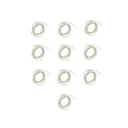 1.25 Meter Starter Rope (10 Pieces), For 4 stroke 7 HP (170F) Petrol Power Tiller / Cultivator