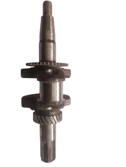 crankshaft , For 4 stroke 7 HP (178F) / 9HP (186F)  Diesel Power Tiller 
