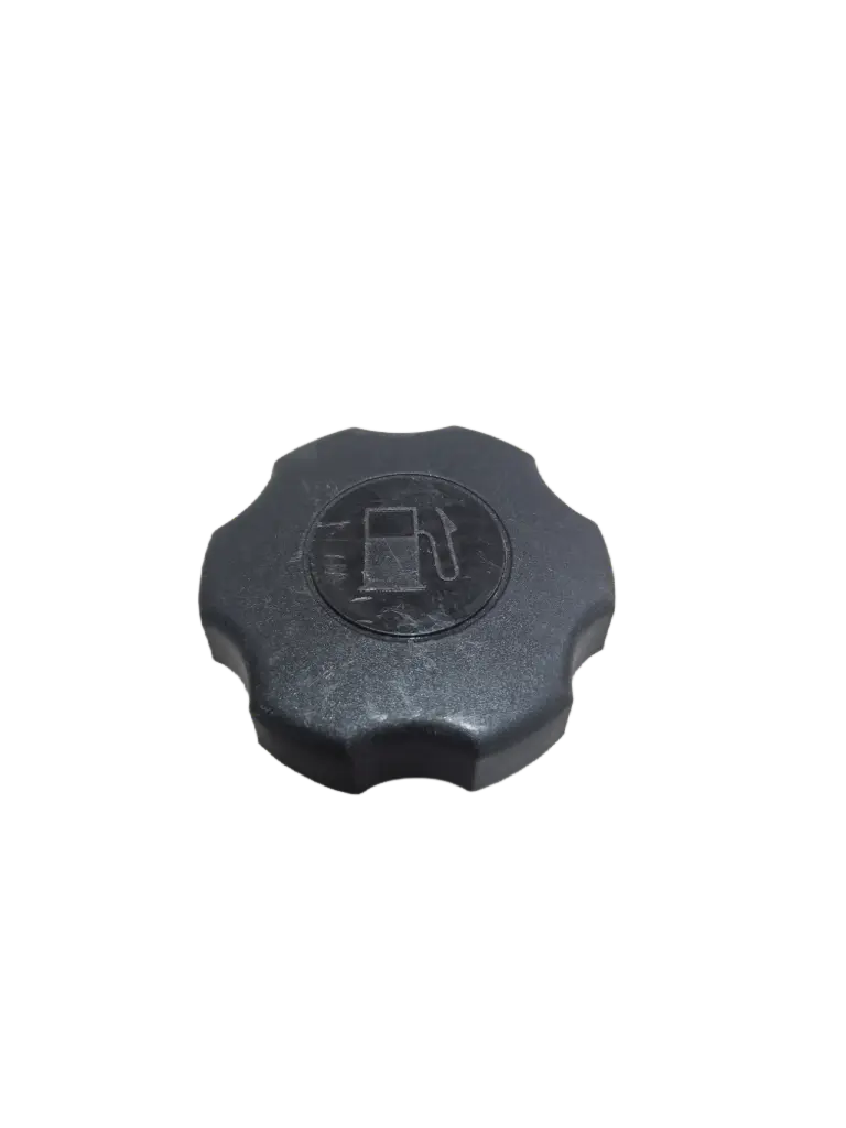 Fuel Tank Cap - A (Thread) For 4 Stroke (168F / 170F) Petrol Power Tiller / Cultivator (Steel thick type)