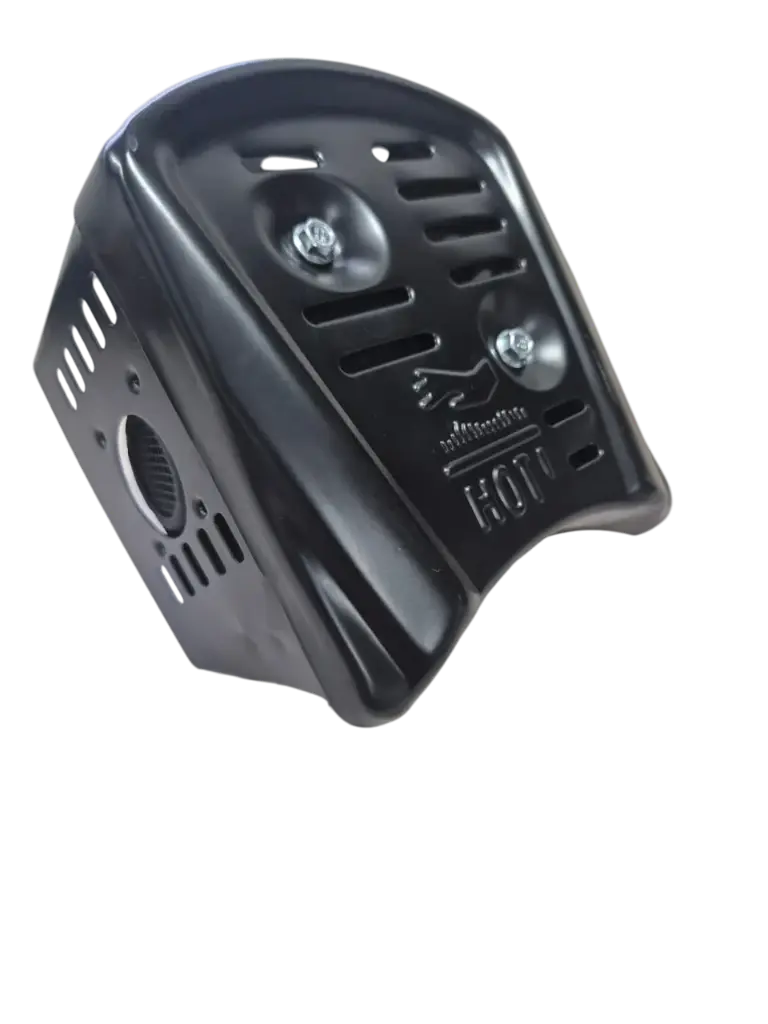 Muffler For 4 stroke 7 HP (170F) Engine For Petrol Power Tiller / Weeder