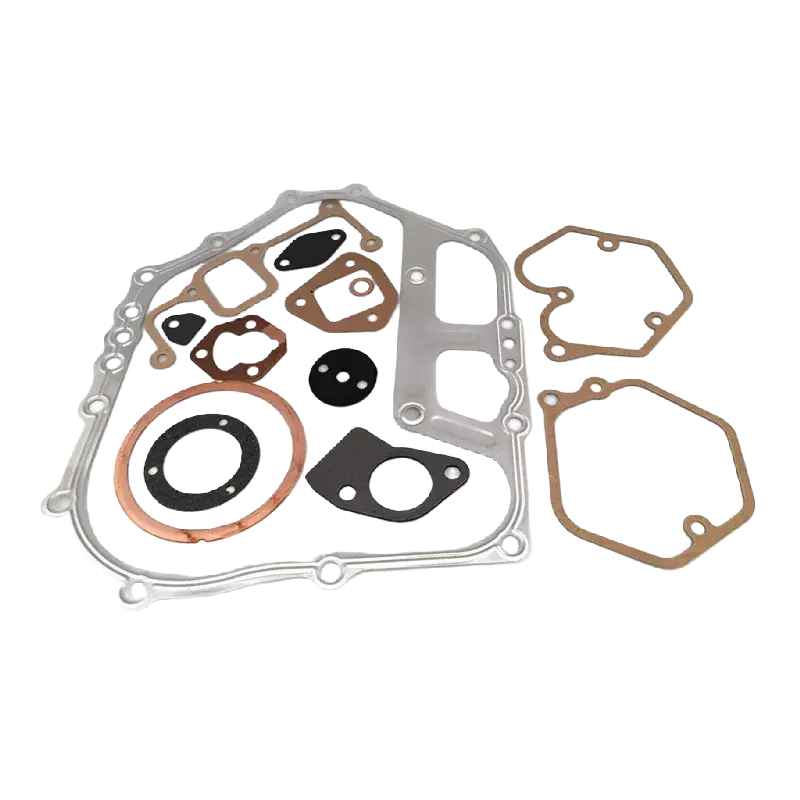 Heavy duty engine gasket set for (178F) 7hp diesel power weeder