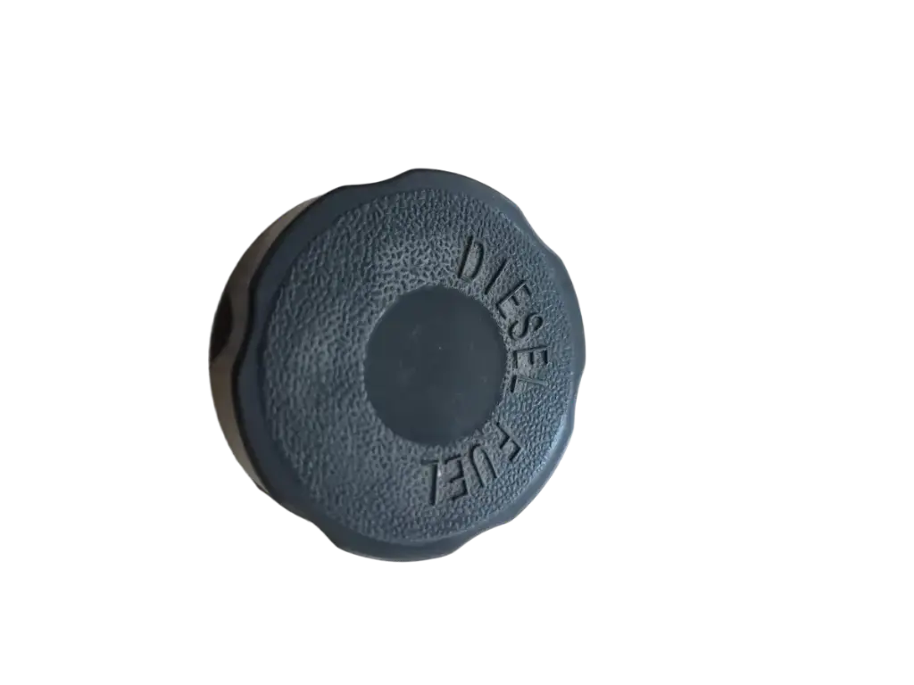 Engine Fuel Tank Cap, Filter, Oil Dipstick For 7 HP (178F) Diesel Power Tiller / Weeder