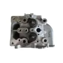 Cylinder Head Assembly, For 4 stroke 178F Diesel Power Tiller / Cultivator