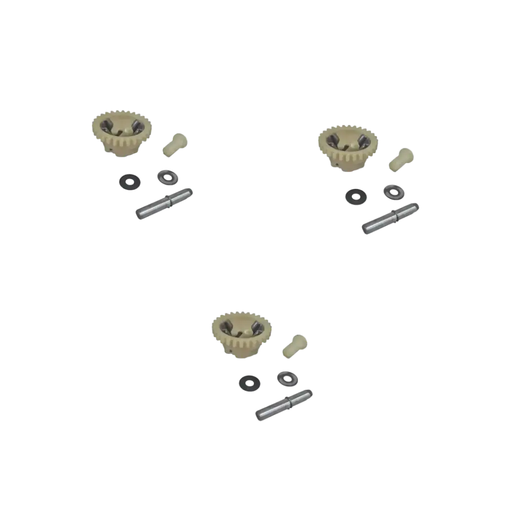 [CAM0054] Heavy Duty Governor Gear Kit for 170F Engine Power Tiller And Water Pump (Pack of 3)