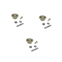  Heavy Duty Governor Gear Kit for 170F/177F Engine Power Tiller And Water Pump (Pack of 3)