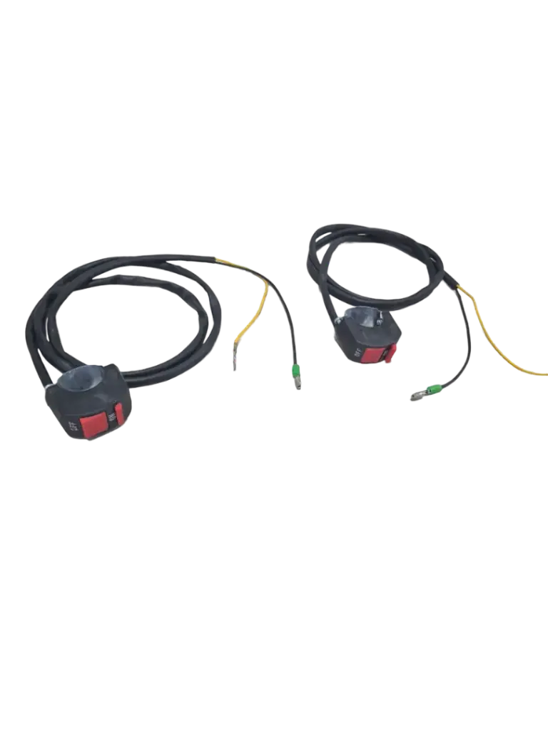 Heavy-Duty On/Off Switch for 170F 7HP Petrol Power Weeder / Tiller GX160 GX200