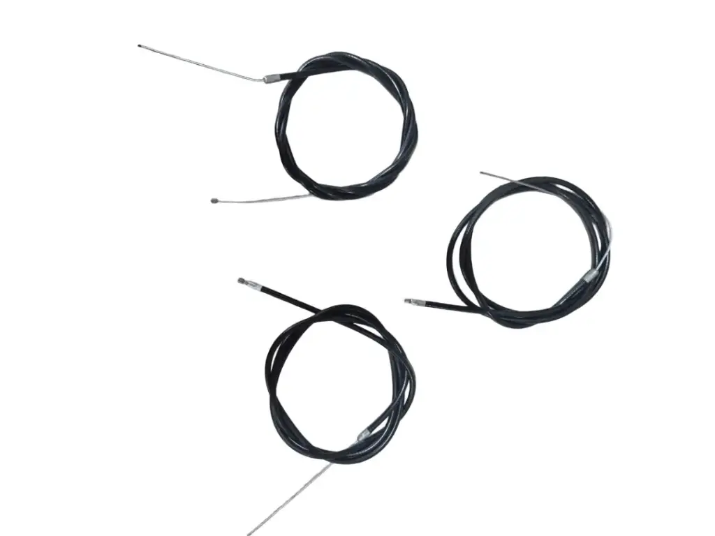 Accelerator Cable (3 Pieces) For 4 stroke 7 & 9 HP (170F/177F) Petrol Power Tiller / Cultivator