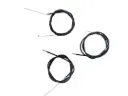 Accelerator Cable (3 Pieces) For 4 stroke 7 & 9 HP (170F/177F) Petrol Power Tiller / Cultivator
