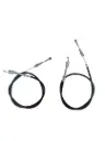 Heavy Duty Clutch Cable (2 Pcs) for 7HP Petrol Operated Power Weeder of 4 Stroke, 170F Engine