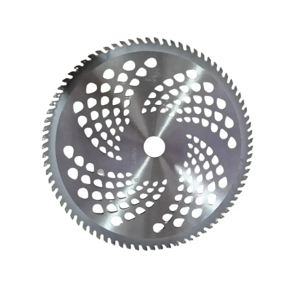 80T brush cutter blade | Brush Cutte Spare Parts | CAM