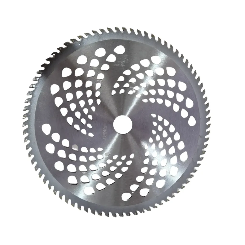 80T brush cutter blade 170F