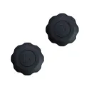Plastic Fuel Tank Cap (2 Pcs) for 168F/170F 7HP Petrol Engine Power Weeder & Power Tiller Replacement Spare Part