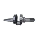 crankshaft(25mm) for170f  7HP petrol Power weeder - 4 stroke engine