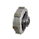 Heavy duty clutch plate (8 leaf) - 7 HP, 170f petrol weeder/Tiller