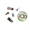 Starter Repair Kit assembly (2 Pcs) part 170f 7 hp for power weeder/tiller