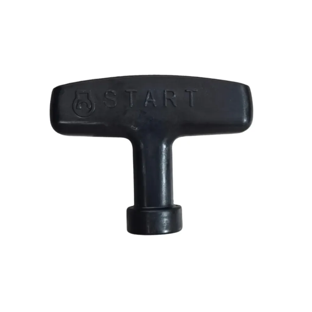 Starter Handle Assembly for 7HP Power Weeder 168F/170F Engine – Recoil Pull Start Compatible with GX160 GX200