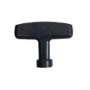 Starter Handle Assembly for 7HP Power Weeder 168F/170F Engine – Recoil Pull Start Compatible with GX160 GX200