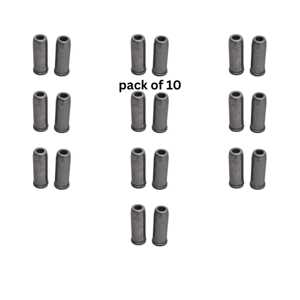 High Quality Engine Exhaust Valve Guide for  168F / 170F Engine – 7HP Petrol Power Weeder, Power Tiller & GX160 GX200 Engine Spare Part (10 Pcs)