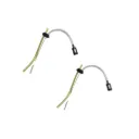 GX35 Fuel Pipe With Filter Brush Cutter Engine Fuel Supply Hose (Pack of 2)
