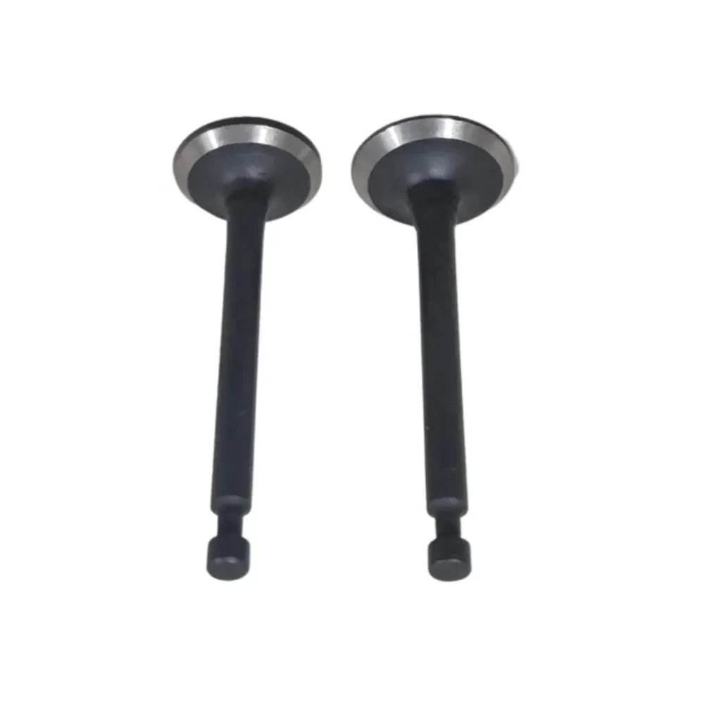 Valve Set GX35 4 Stroke Brush Cutter Engine Intake Exhaust Valve Kit
