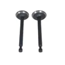 Valve Set GX35 4 Stroke Brush Cutter Engine Intake Exhaust Valve Kit