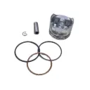 Piston Set GX35 4 Stroke Brush Cutter Engine Cylinder Piston Kit
