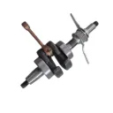 Crankshaft GX35 Brush Cutter Engine Rotating Shaft Replacement Component