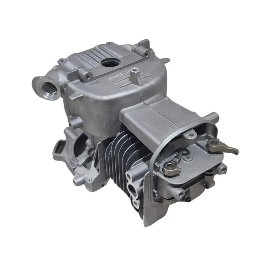 Crankcase GX35 4 Stroke Brush Cutter Engine Lower Housing Crankcase Assembly