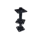 2 Pcs (2+1) Rotatory Shaft / axle 23mm For Power Weeder / Tiller