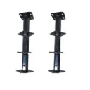 2 Pcs (3+1) row  Rotatory Shaft / axle 32mm For Power Weeder / Tiller - Premium Quality