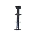 2 Pcs (3+1) row  Rotatory Shaft / axle 32mm For Power Weeder / Tiller - Premium Quality