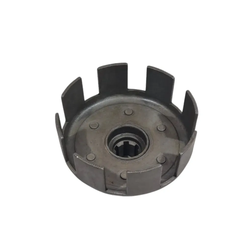 Heavy Duty 8 Teeth Clutch Leaf assembly with 6 Spline  for Power Wedeer / Tiller & 170 -173 Gearbox