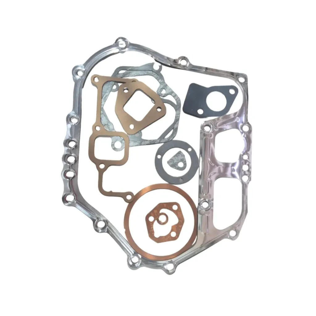 Heavy duty engine gasket set for (186F) 9hp diesel power weeder