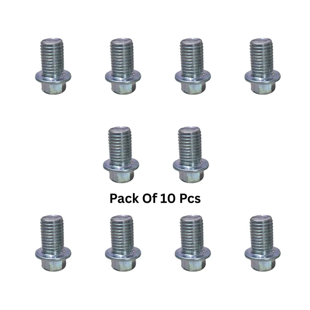 170F 7HP Engine Oil Drain Bolt (10 Pcs)