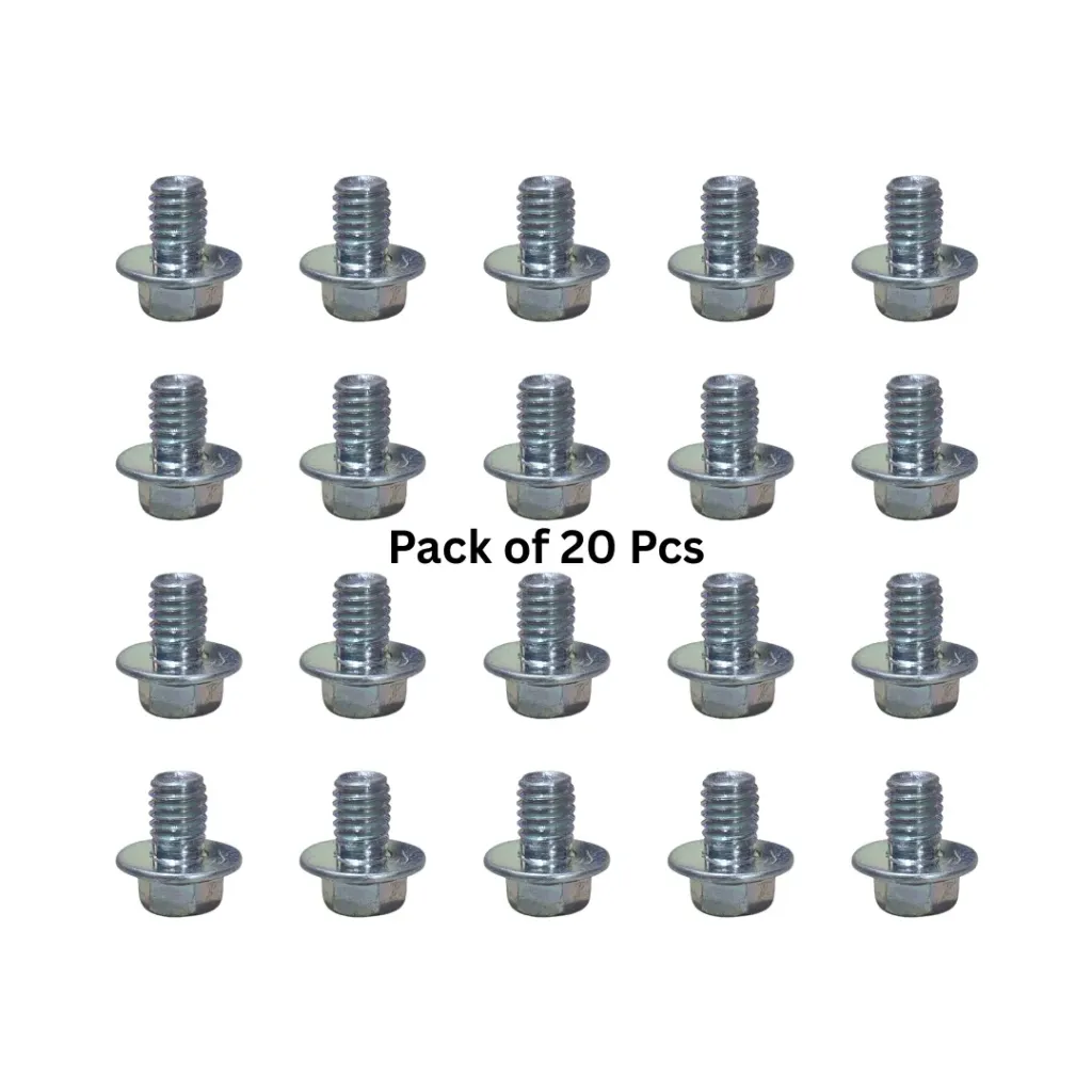 Starter Screw 170F 7HP (20 Pcs)