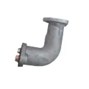 186F 9HP Air Filter Bend Pipe for Diesel Engine