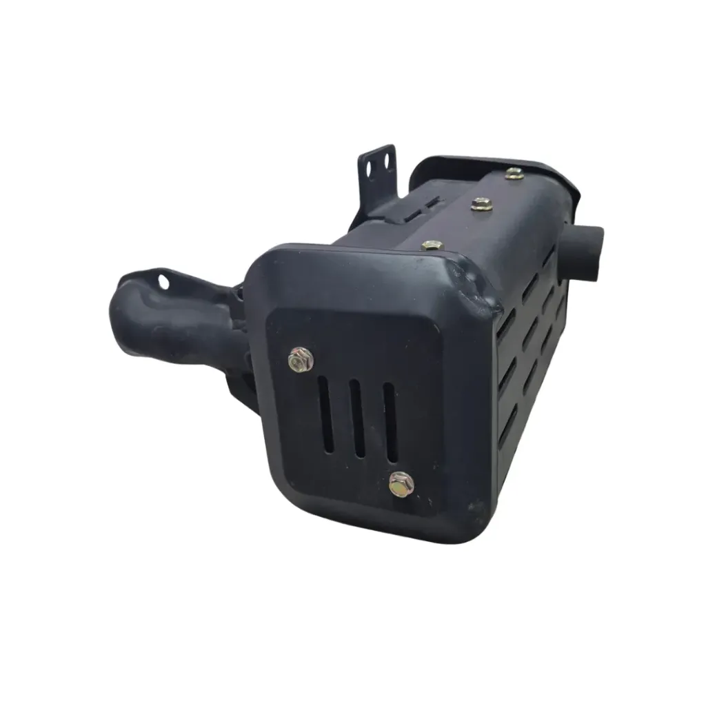 186F 9HP Diesel Engine Muffler