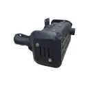 186F 9HP Diesel Engine Muffler