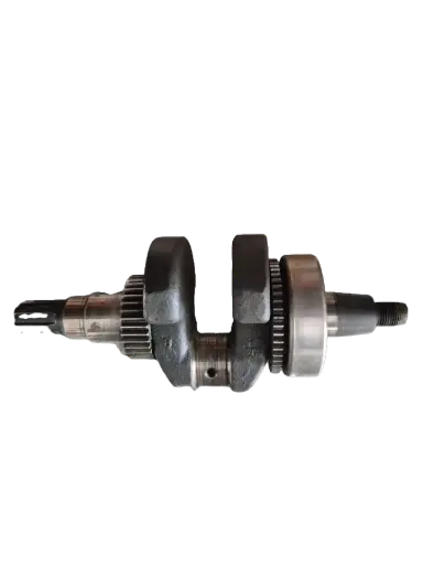 Crankshaft with gear (Diesel)
